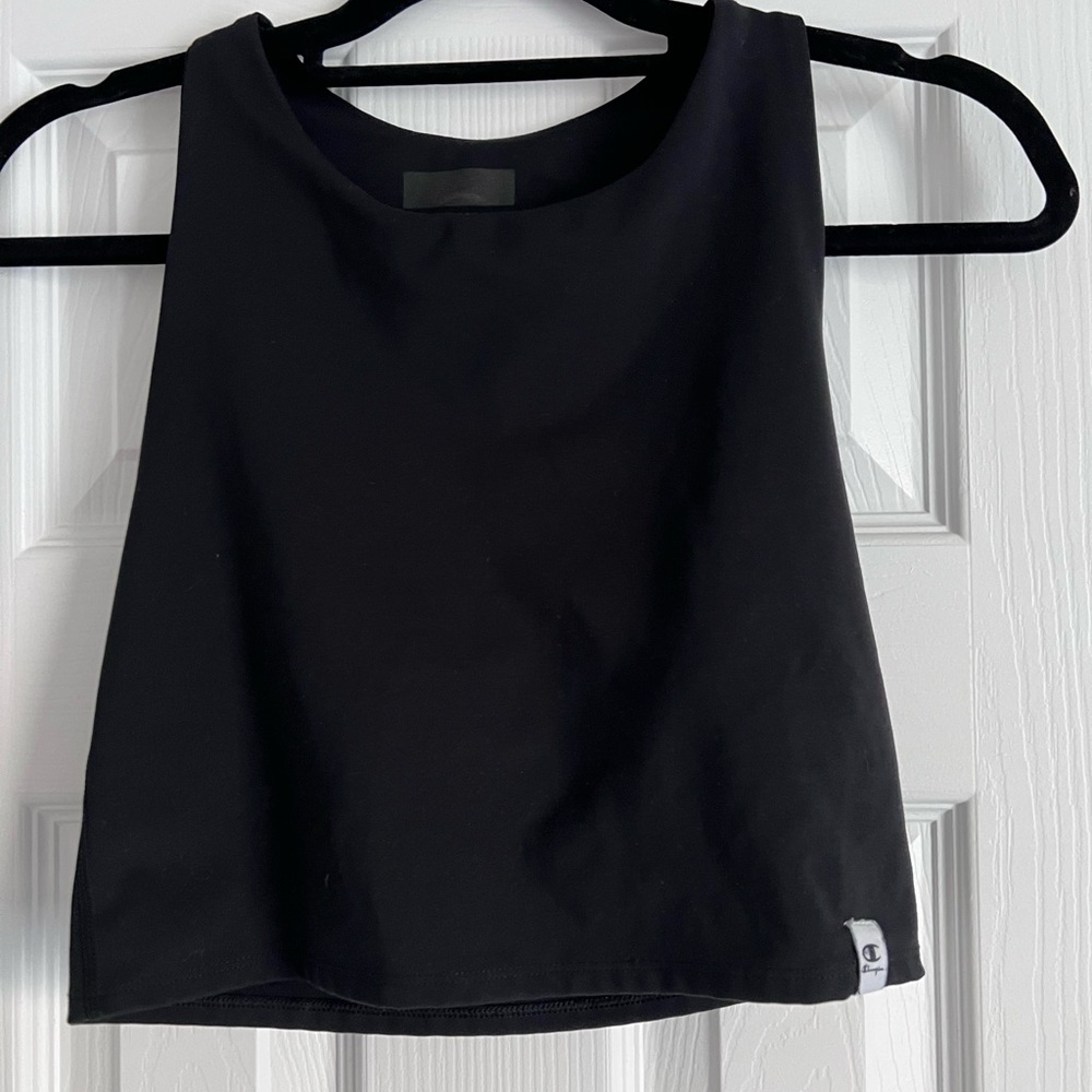 Champion Sport t shirt with Bra